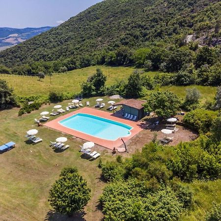 Borgo Cerbaiola Guest House Montecastelli Pisano Luaran gambar