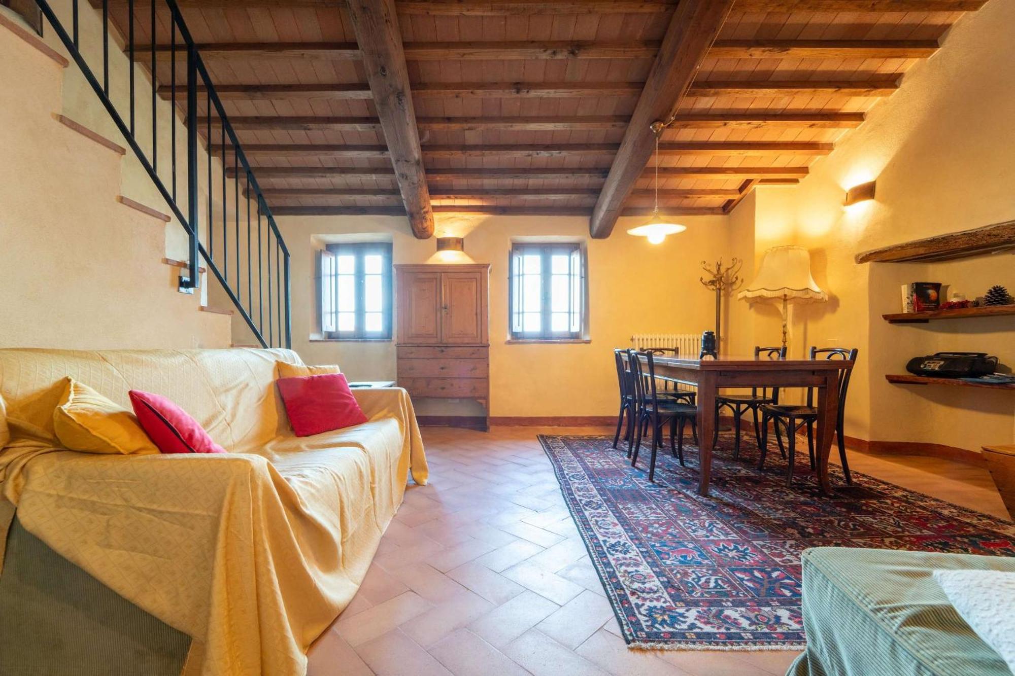 Borgo Cerbaiola Guest House Montecastelli Pisano Luaran gambar