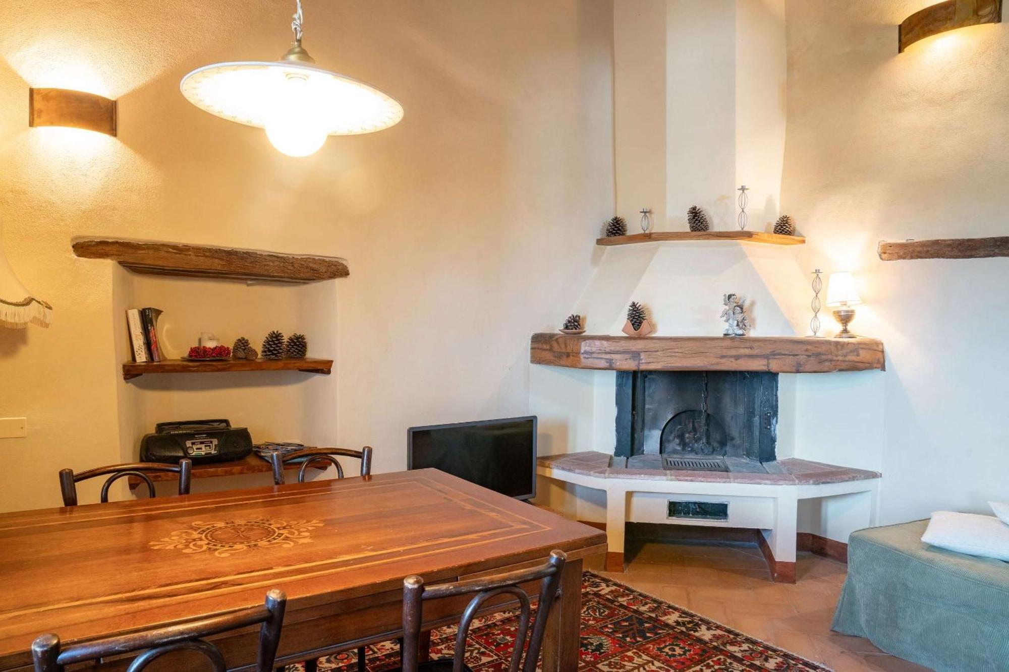 Borgo Cerbaiola Guest House Montecastelli Pisano Luaran gambar