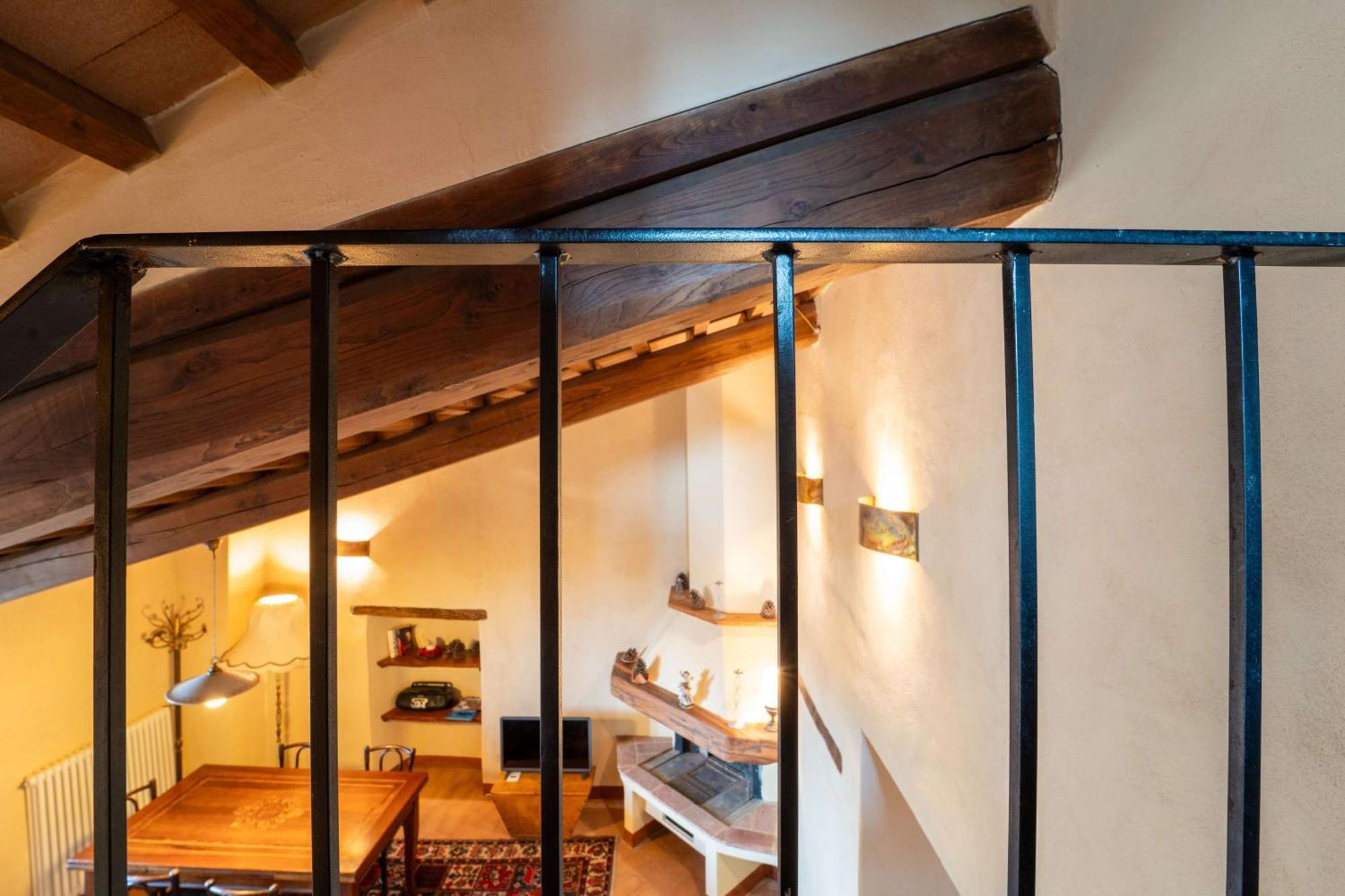 Borgo Cerbaiola Guest House Montecastelli Pisano Luaran gambar