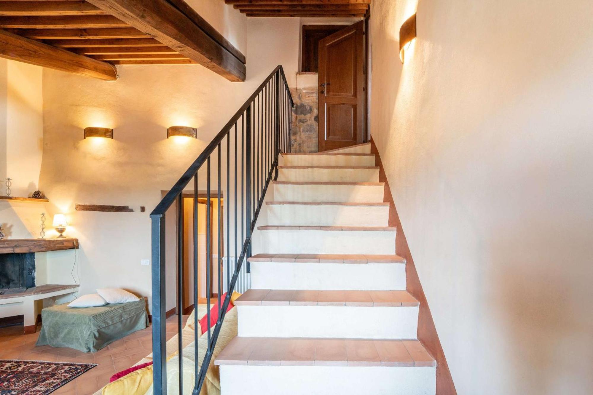 Borgo Cerbaiola Guest House Montecastelli Pisano Luaran gambar