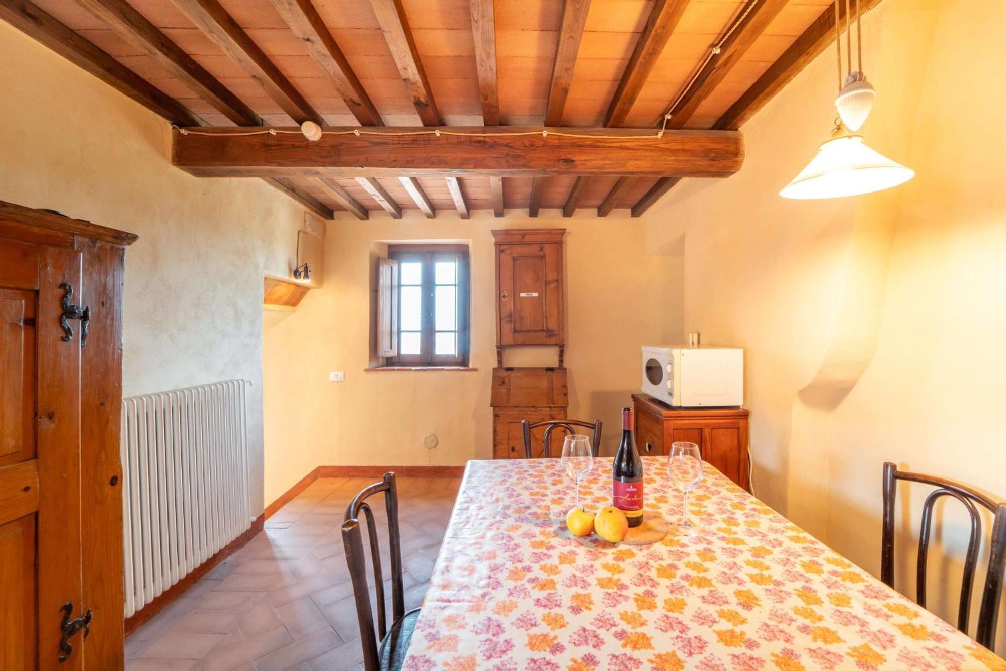 Borgo Cerbaiola Guest House Montecastelli Pisano Luaran gambar