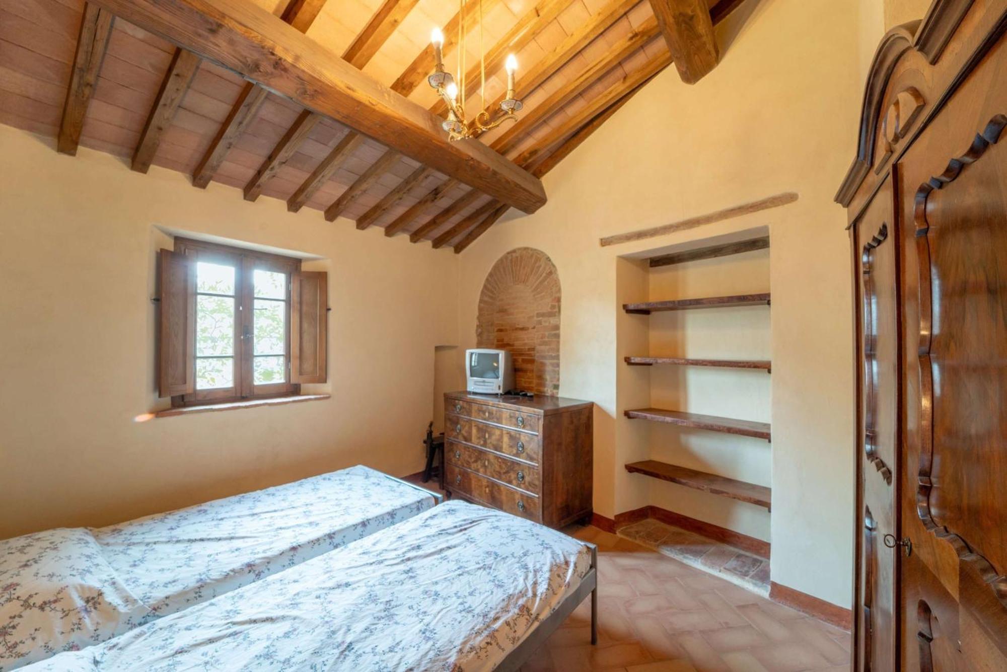 Borgo Cerbaiola Guest House Montecastelli Pisano Luaran gambar