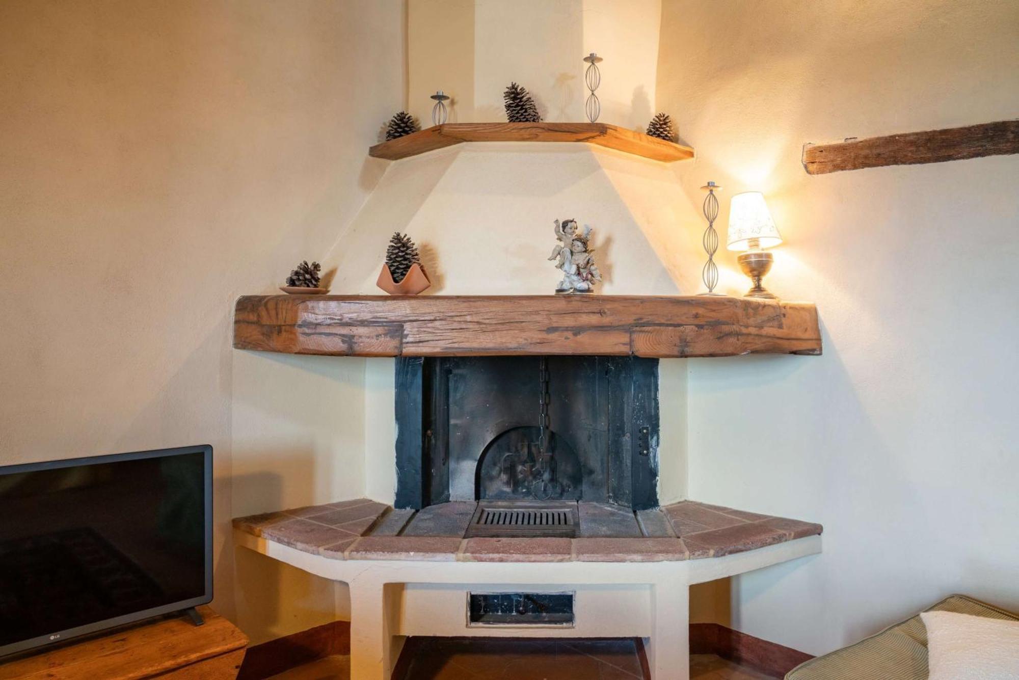 Borgo Cerbaiola Guest House Montecastelli Pisano Luaran gambar