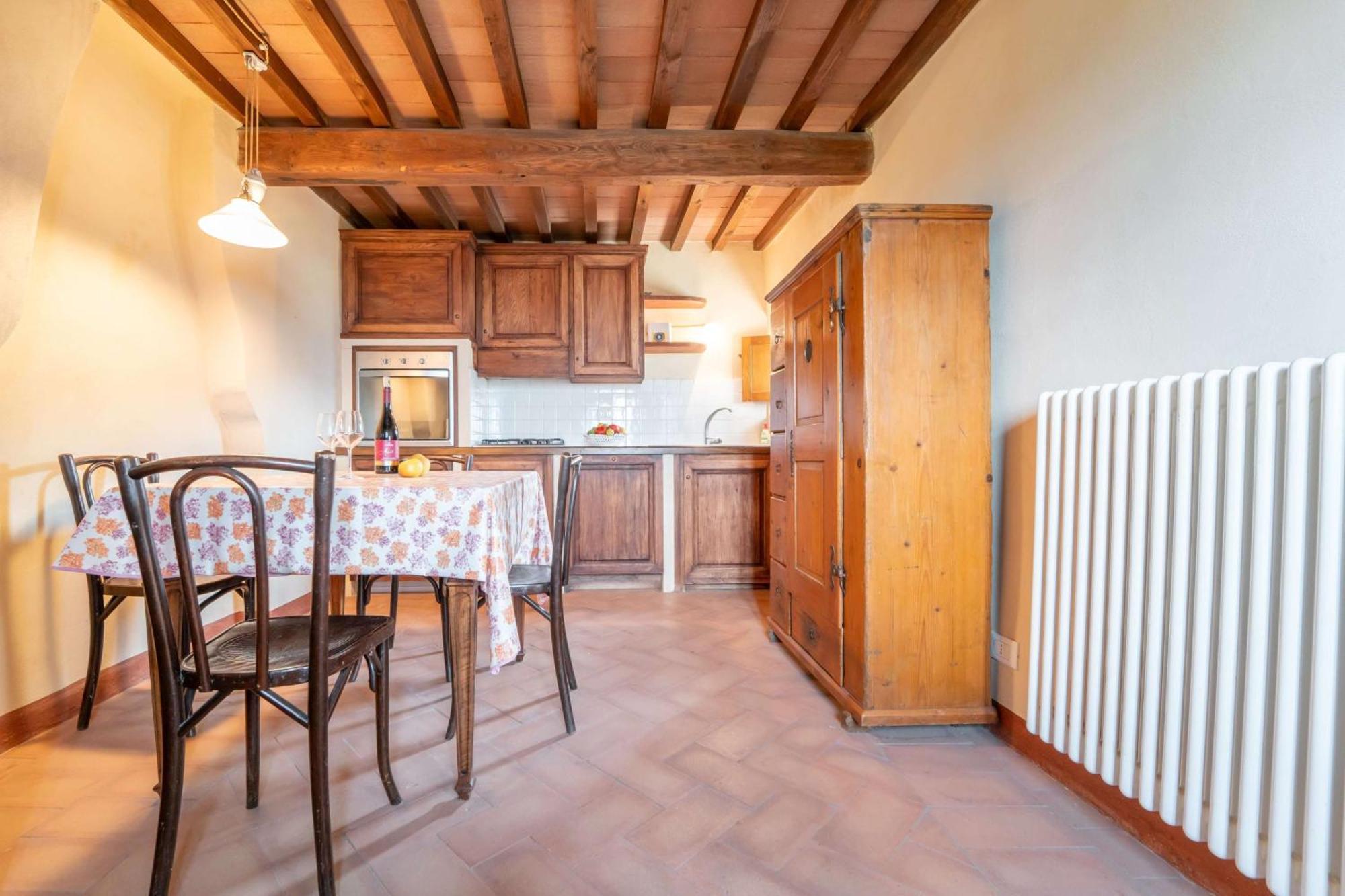 Borgo Cerbaiola Guest House Montecastelli Pisano Luaran gambar