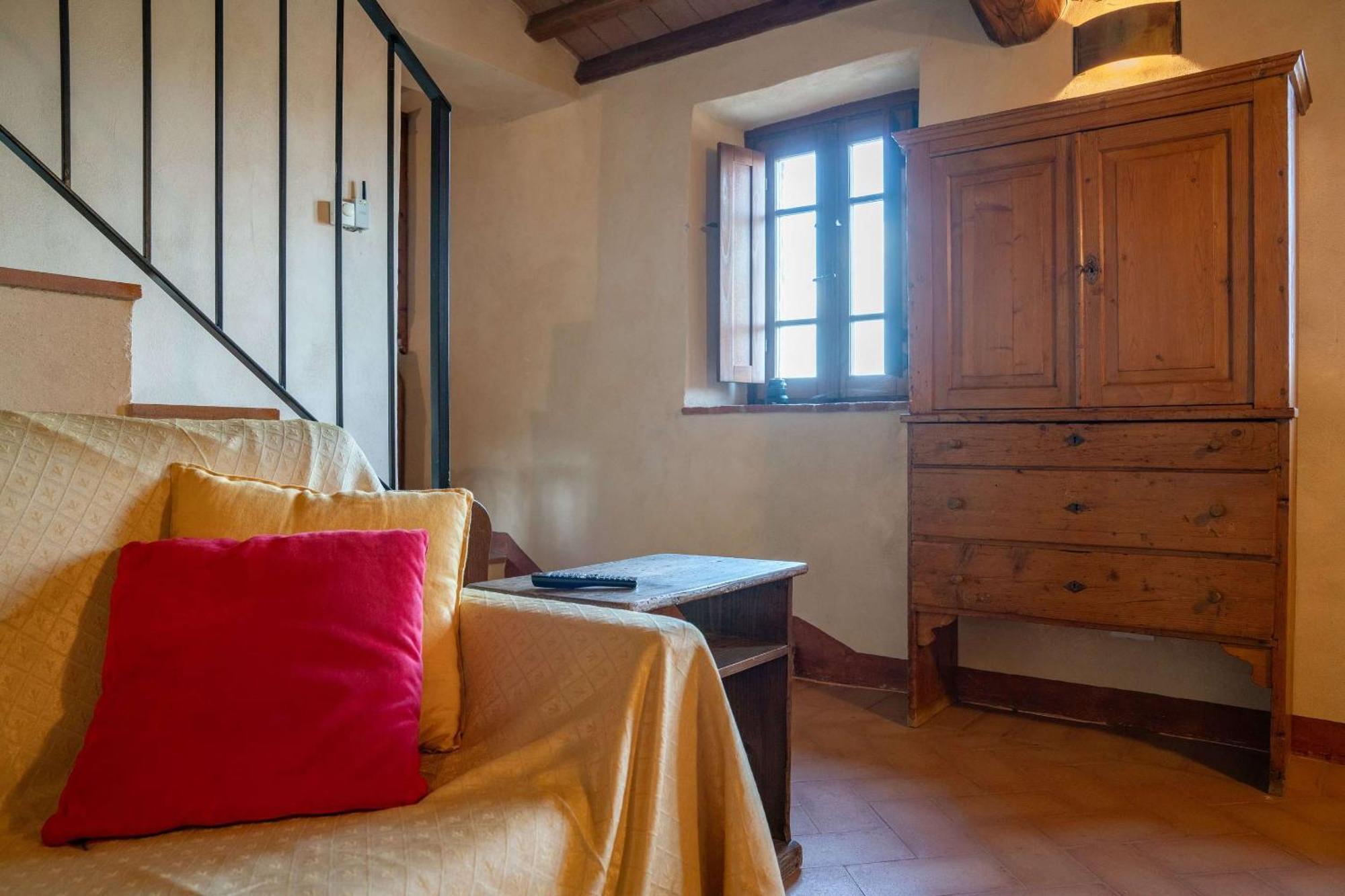 Borgo Cerbaiola Guest House Montecastelli Pisano Luaran gambar