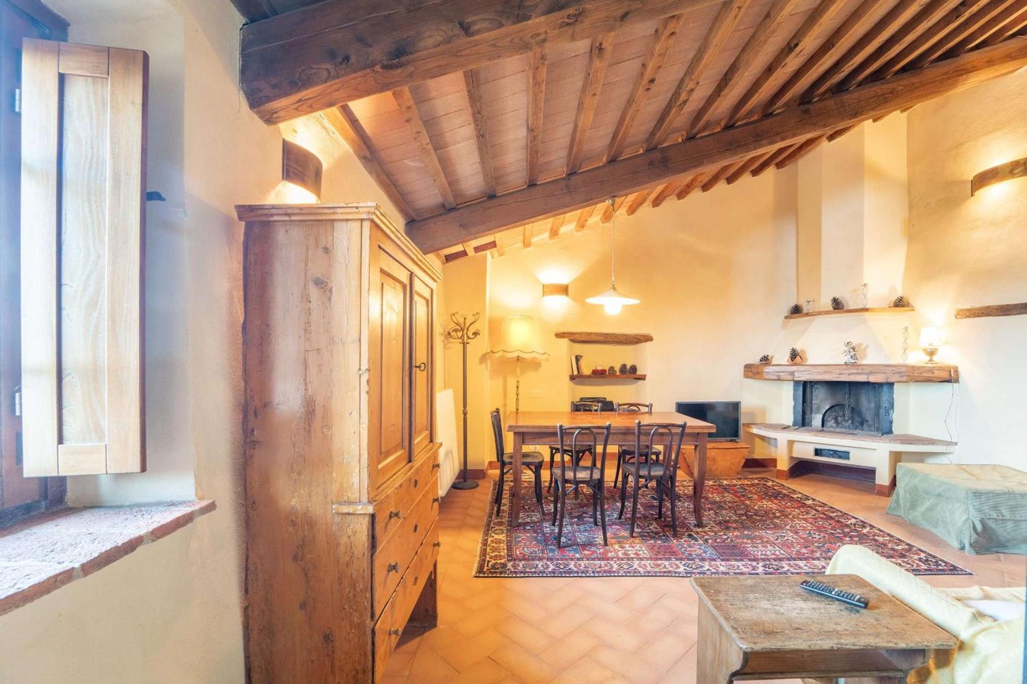Borgo Cerbaiola Guest House Montecastelli Pisano Luaran gambar