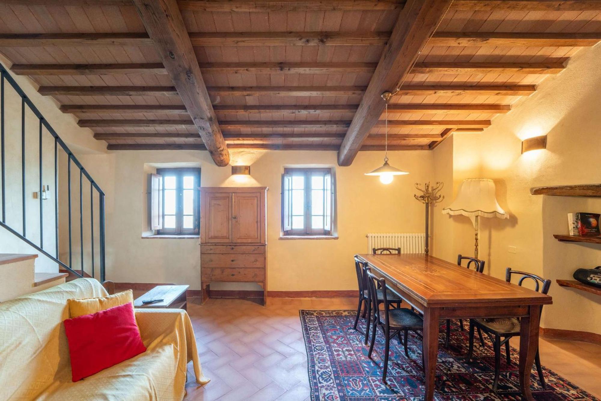 Borgo Cerbaiola Guest House Montecastelli Pisano Luaran gambar