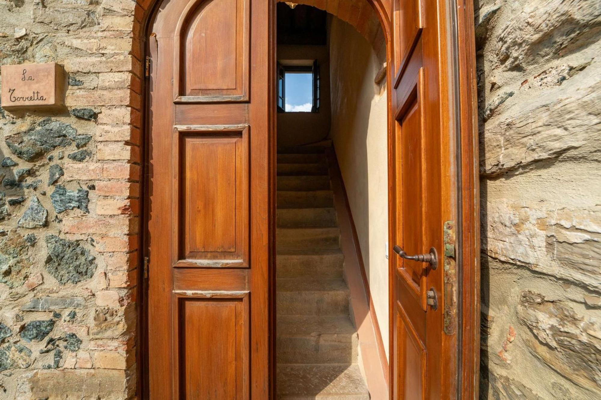 Borgo Cerbaiola Guest House Montecastelli Pisano Luaran gambar