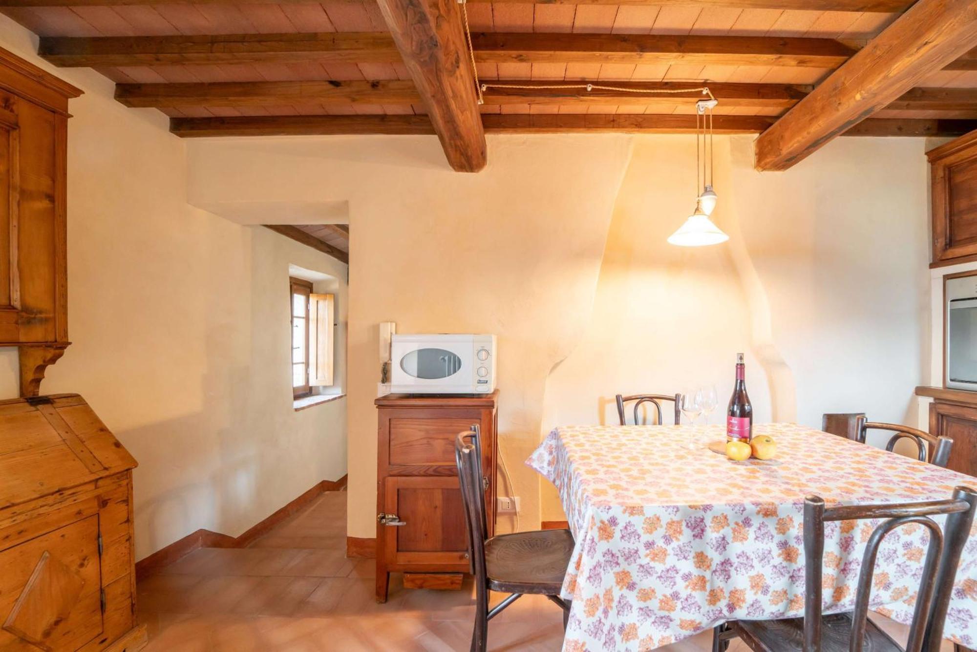 Borgo Cerbaiola Guest House Montecastelli Pisano Luaran gambar