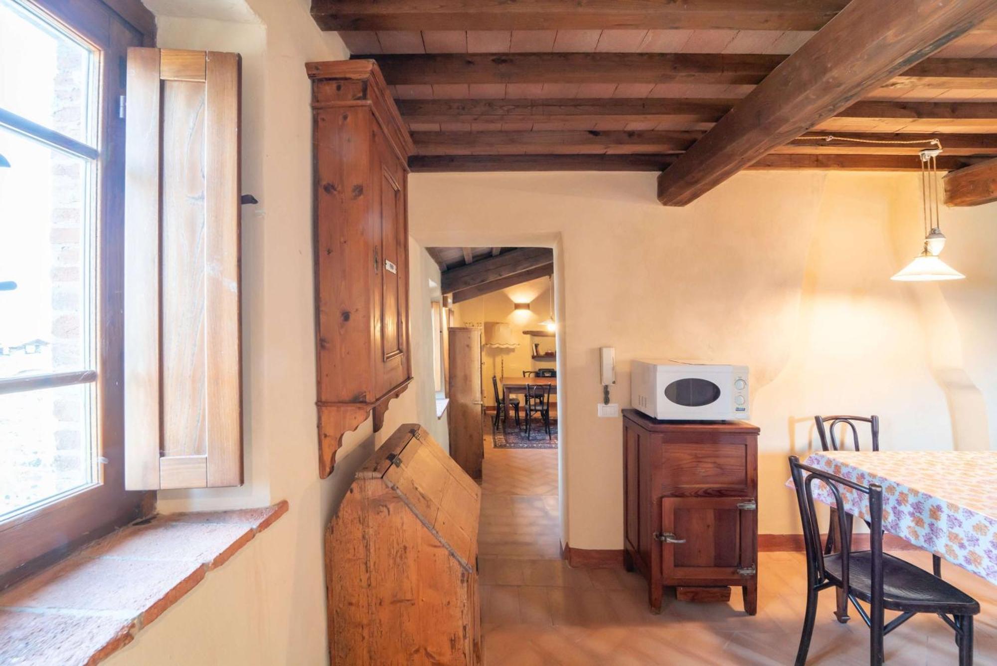 Borgo Cerbaiola Guest House Montecastelli Pisano Luaran gambar