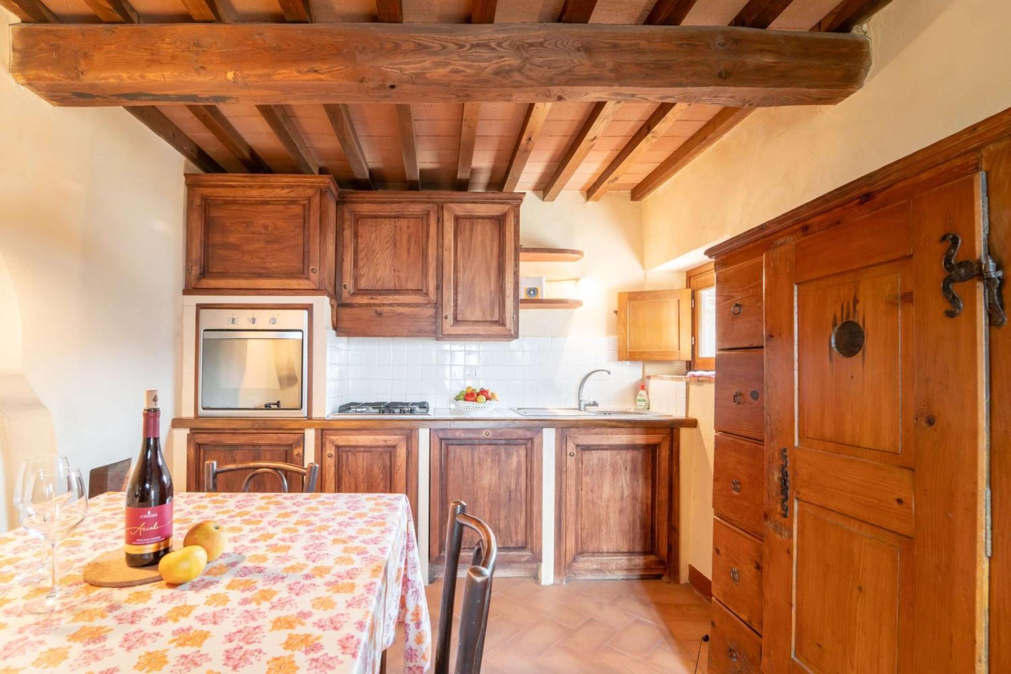 Borgo Cerbaiola Guest House Montecastelli Pisano Luaran gambar