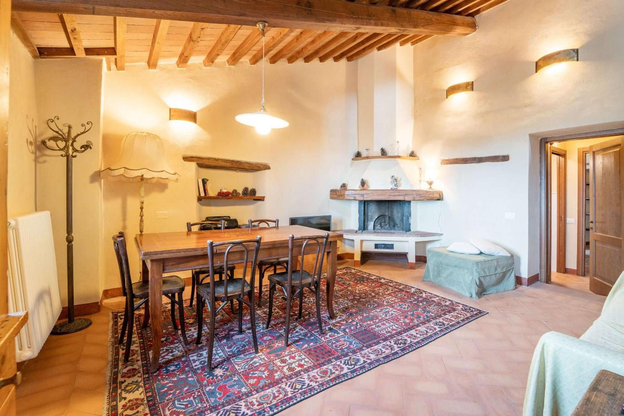 Borgo Cerbaiola Guest House Montecastelli Pisano Luaran gambar