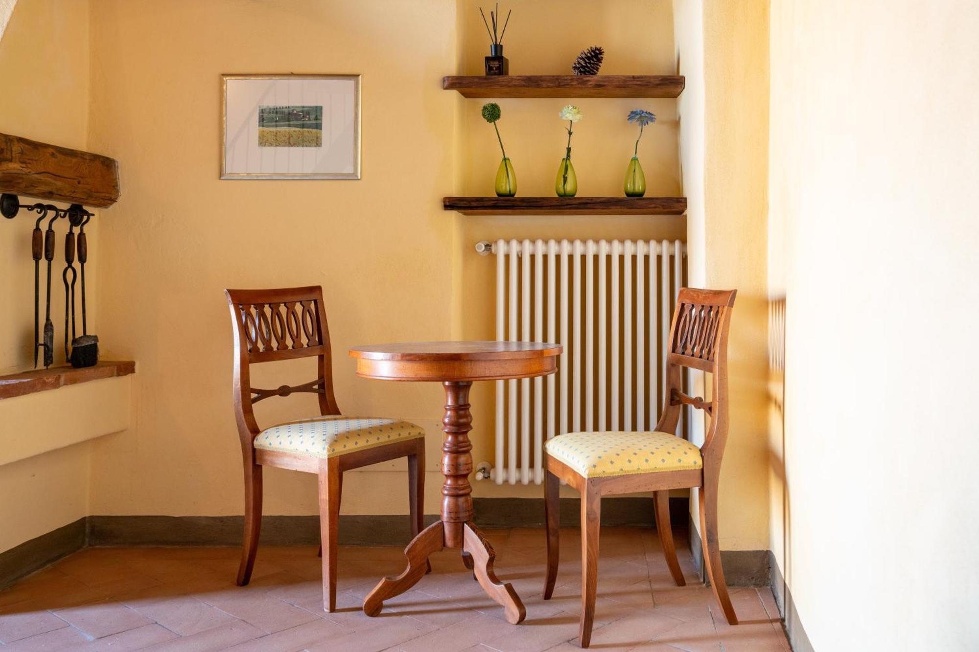 Borgo Cerbaiola Guest House Montecastelli Pisano Luaran gambar