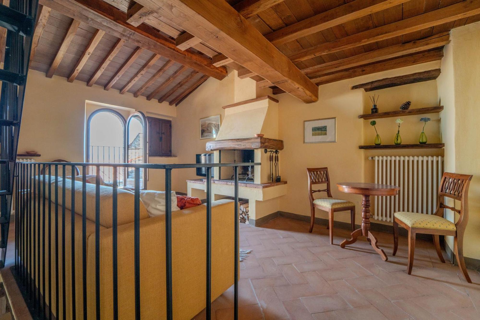 Borgo Cerbaiola Guest House Montecastelli Pisano Luaran gambar