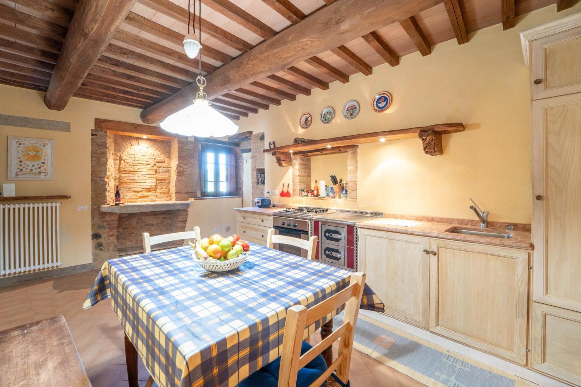 Borgo Cerbaiola Guest House Montecastelli Pisano Luaran gambar