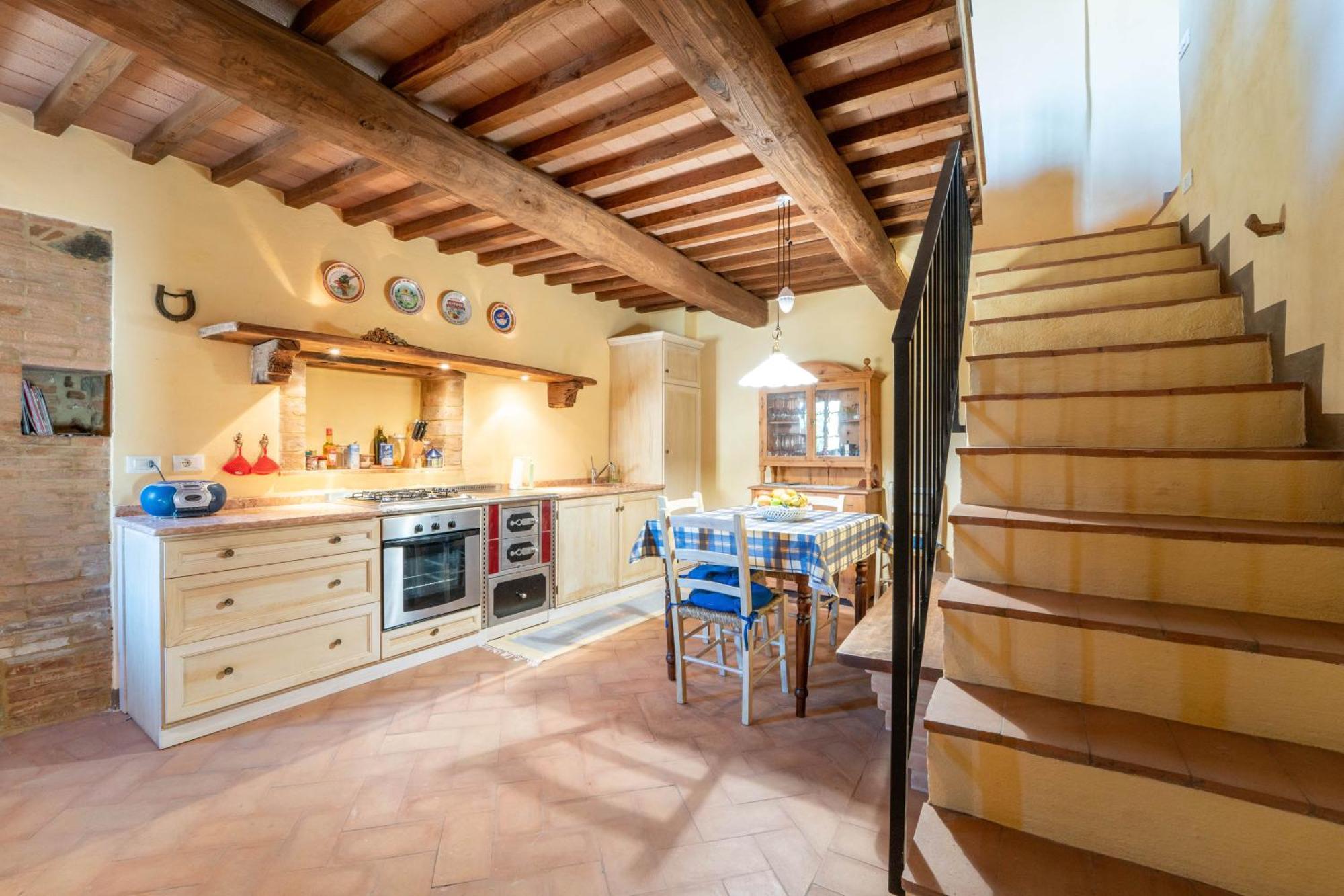 Borgo Cerbaiola Guest House Montecastelli Pisano Luaran gambar