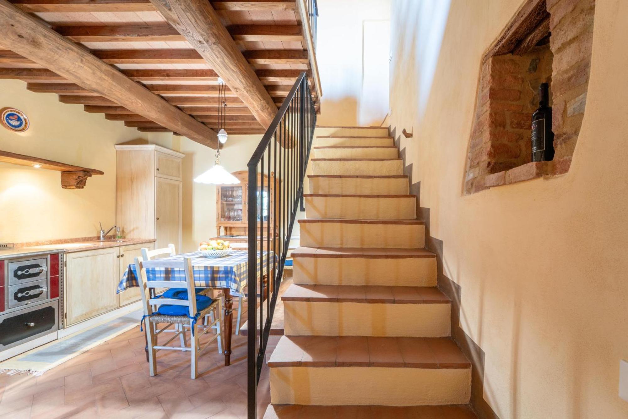 Borgo Cerbaiola Guest House Montecastelli Pisano Luaran gambar