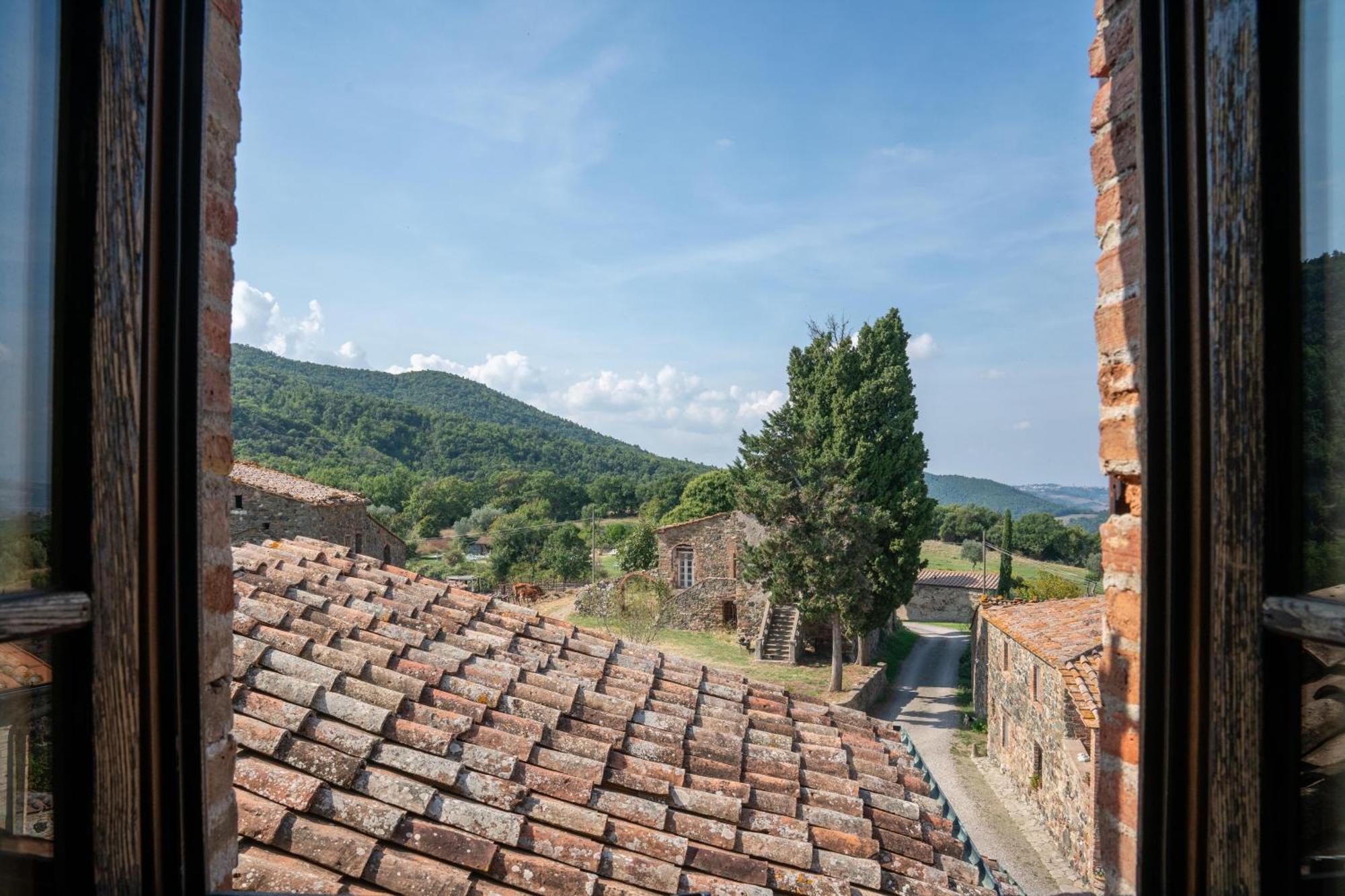 Borgo Cerbaiola Guest House Montecastelli Pisano Luaran gambar