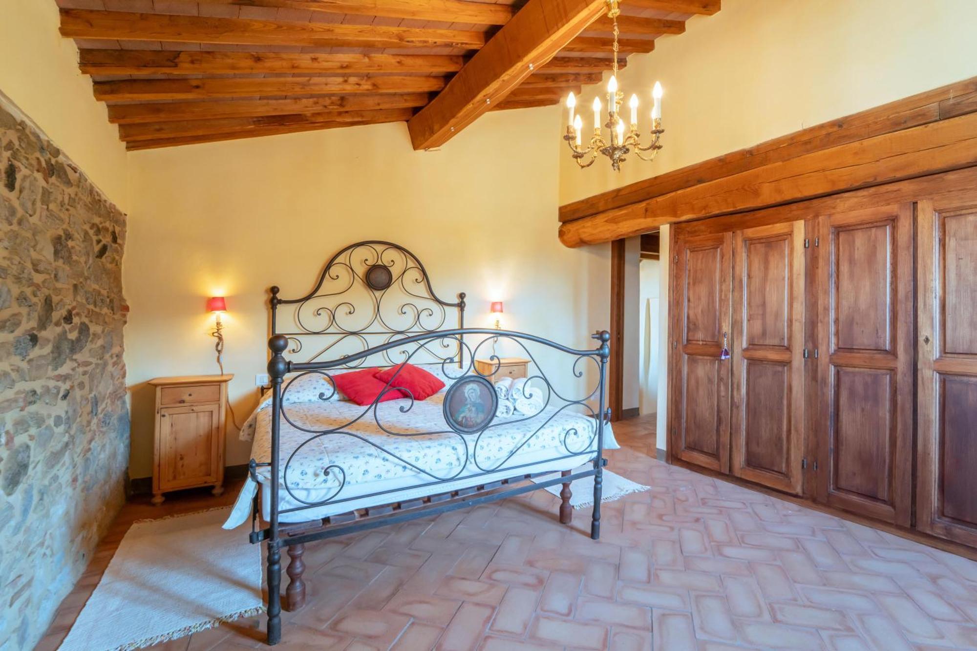 Borgo Cerbaiola Guest House Montecastelli Pisano Luaran gambar