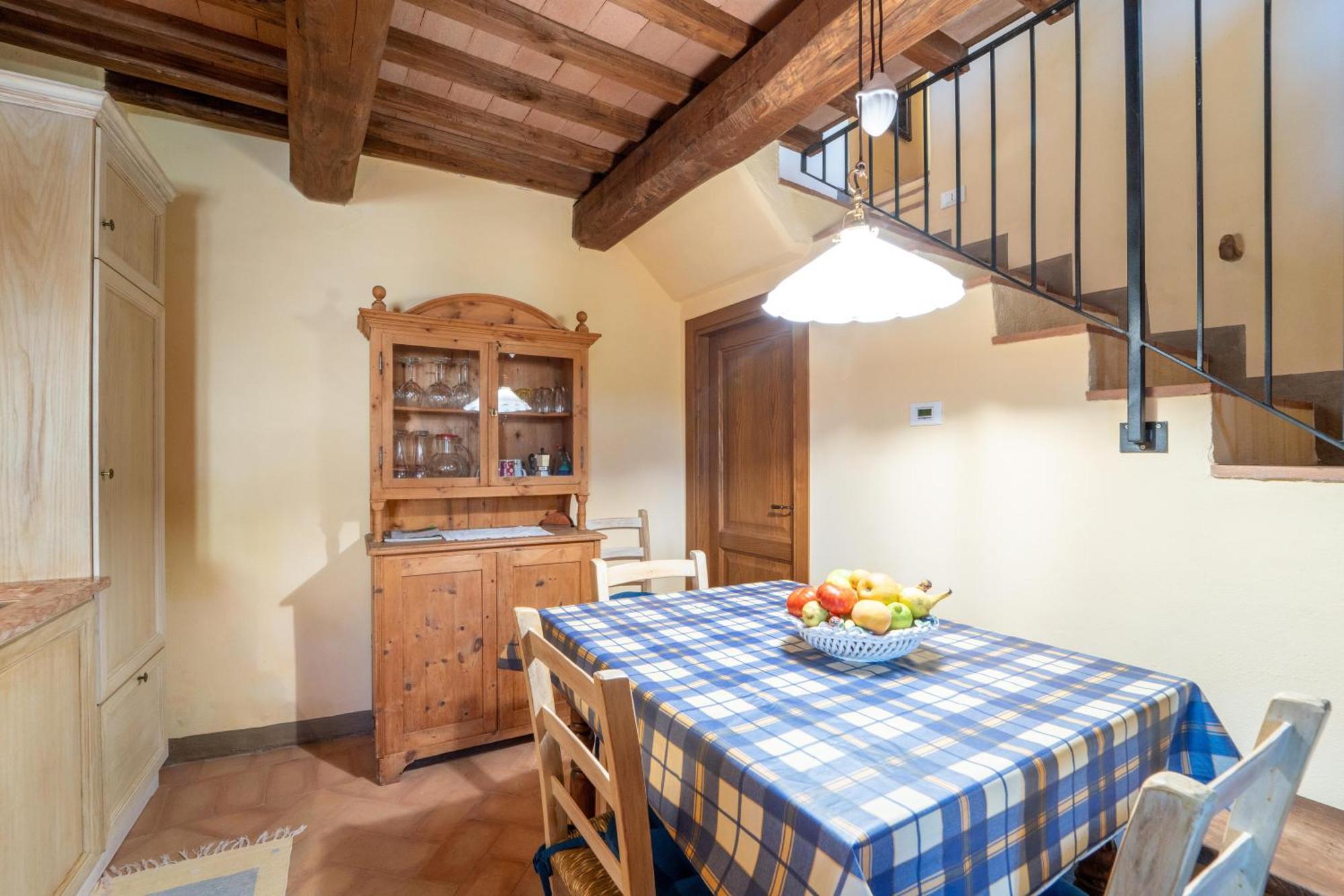 Borgo Cerbaiola Guest House Montecastelli Pisano Luaran gambar