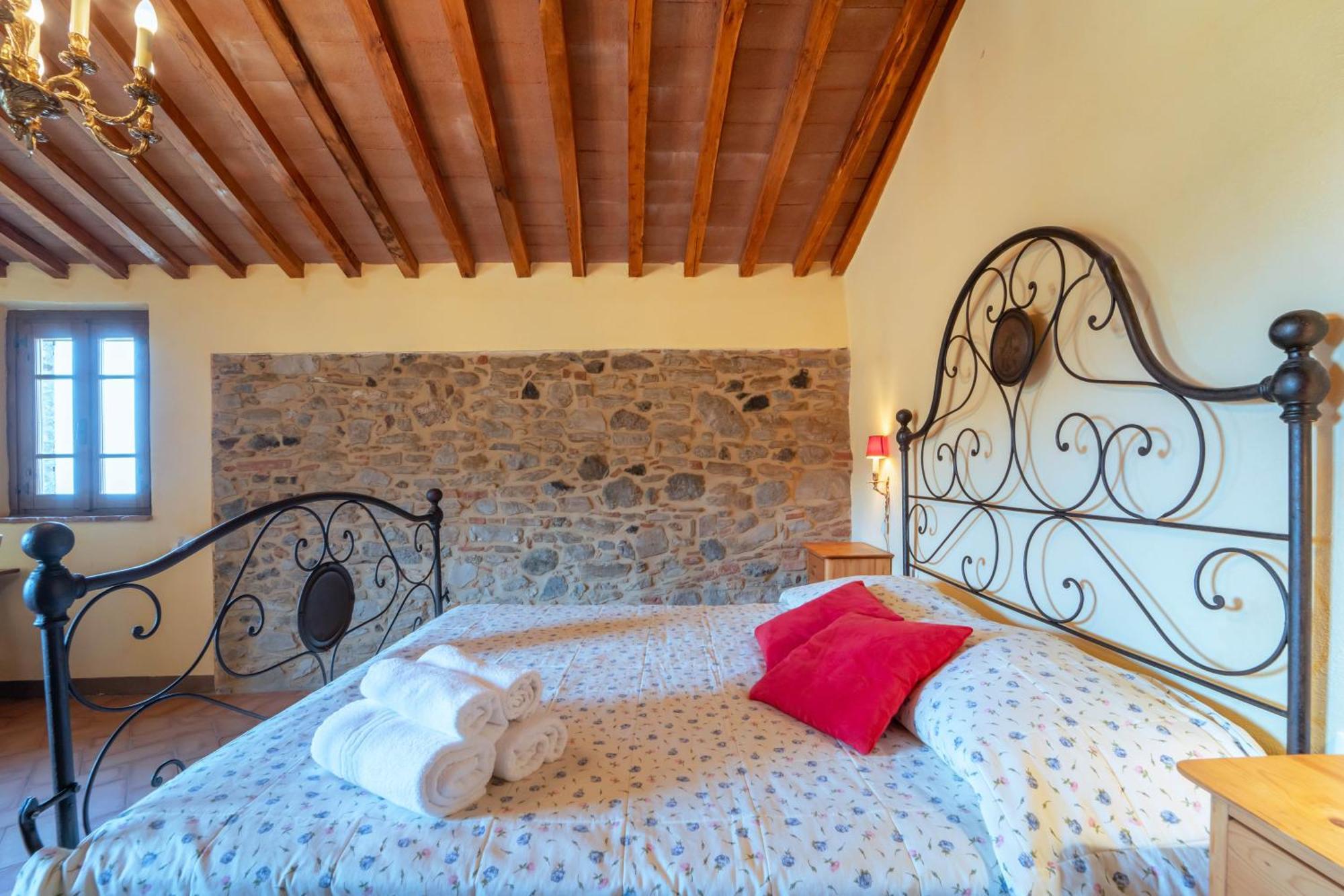 Borgo Cerbaiola Guest House Montecastelli Pisano Luaran gambar