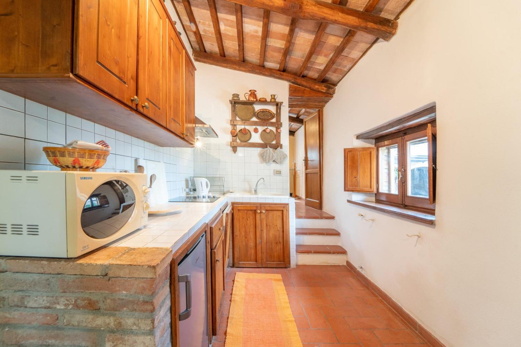 Borgo Cerbaiola Guest House Montecastelli Pisano Luaran gambar
