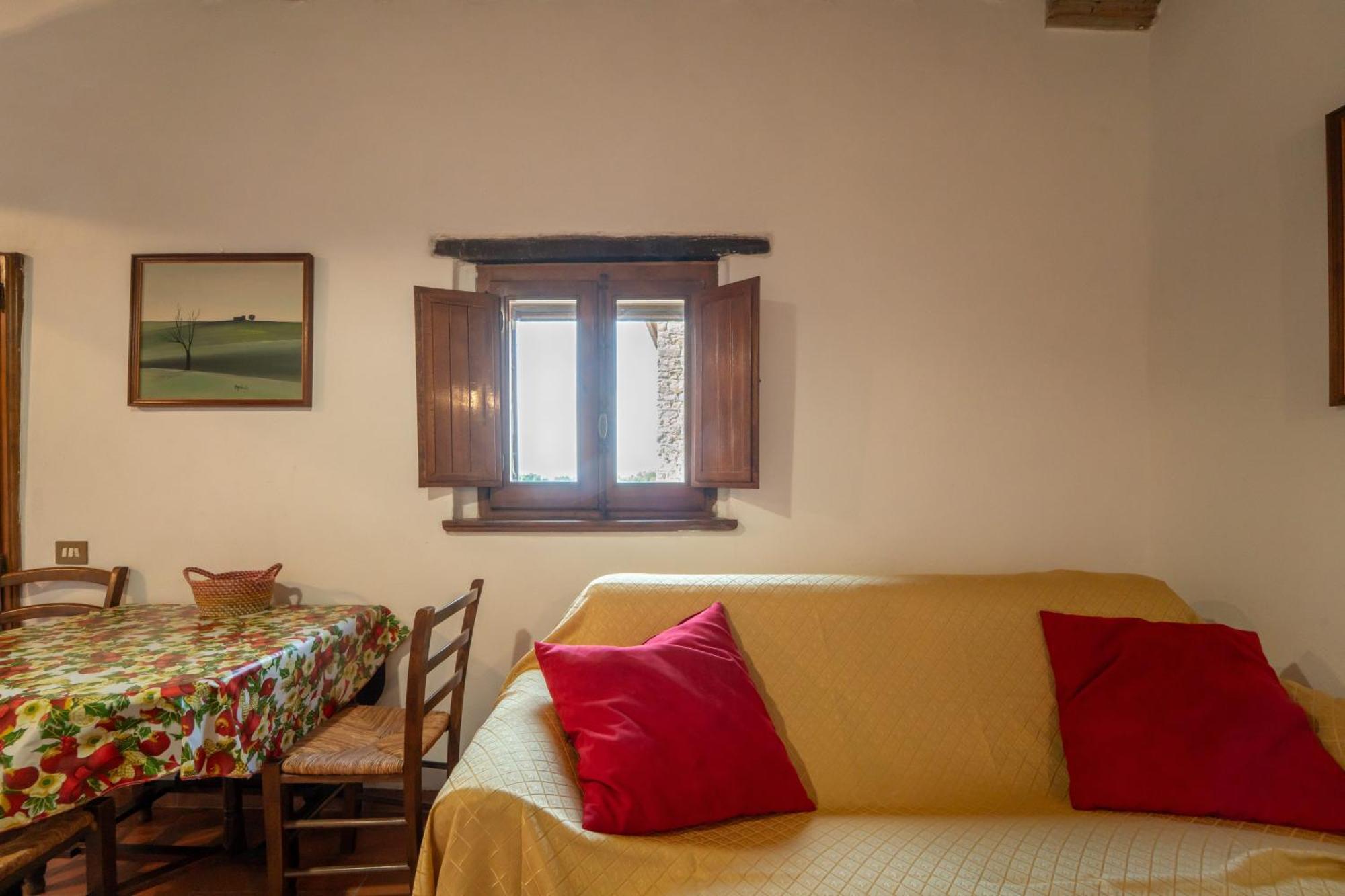 Borgo Cerbaiola Guest House Montecastelli Pisano Luaran gambar