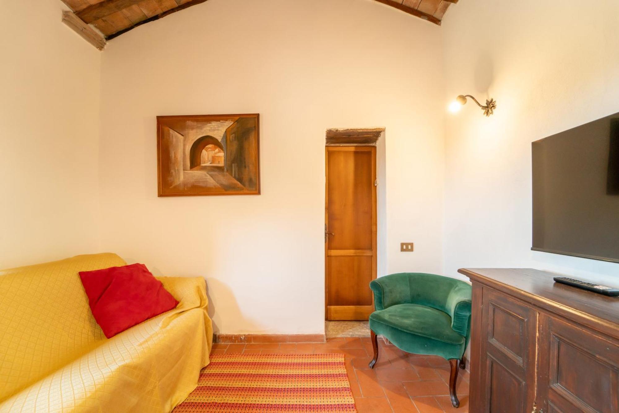 Borgo Cerbaiola Guest House Montecastelli Pisano Luaran gambar