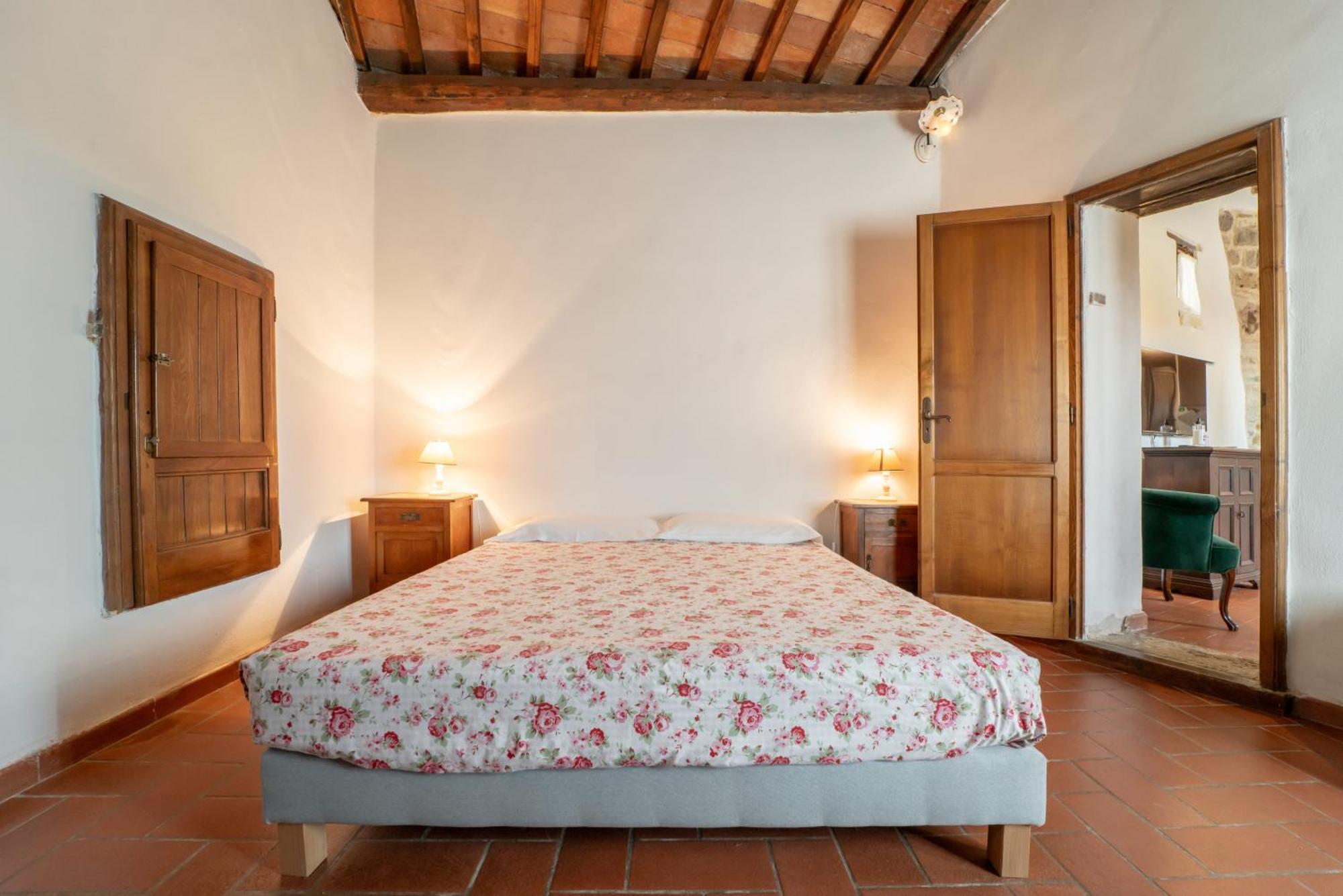 Borgo Cerbaiola Guest House Montecastelli Pisano Luaran gambar