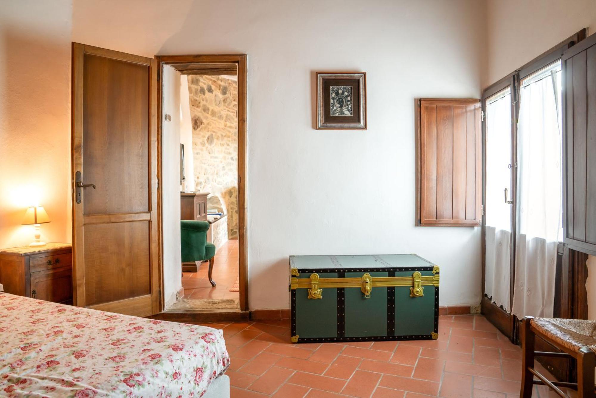 Borgo Cerbaiola Guest House Montecastelli Pisano Luaran gambar