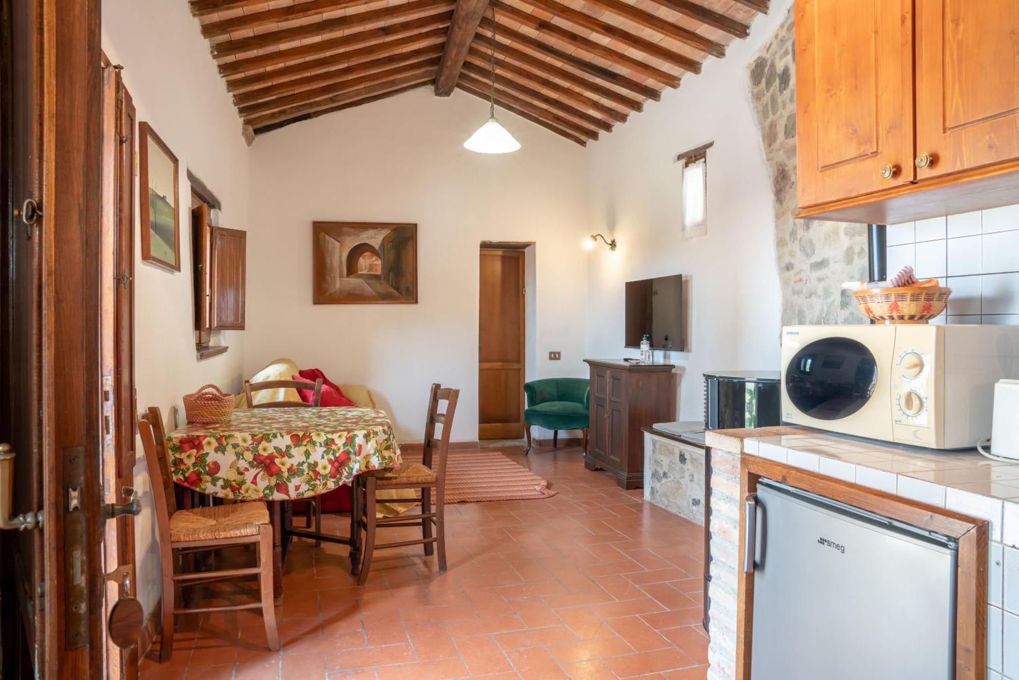 Borgo Cerbaiola Guest House Montecastelli Pisano Luaran gambar