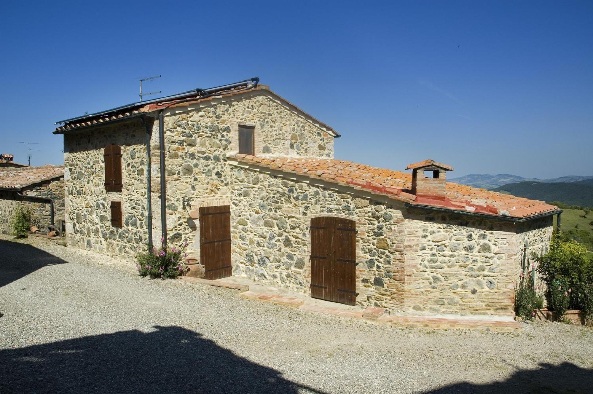 Borgo Cerbaiola Guest House Montecastelli Pisano Luaran gambar
