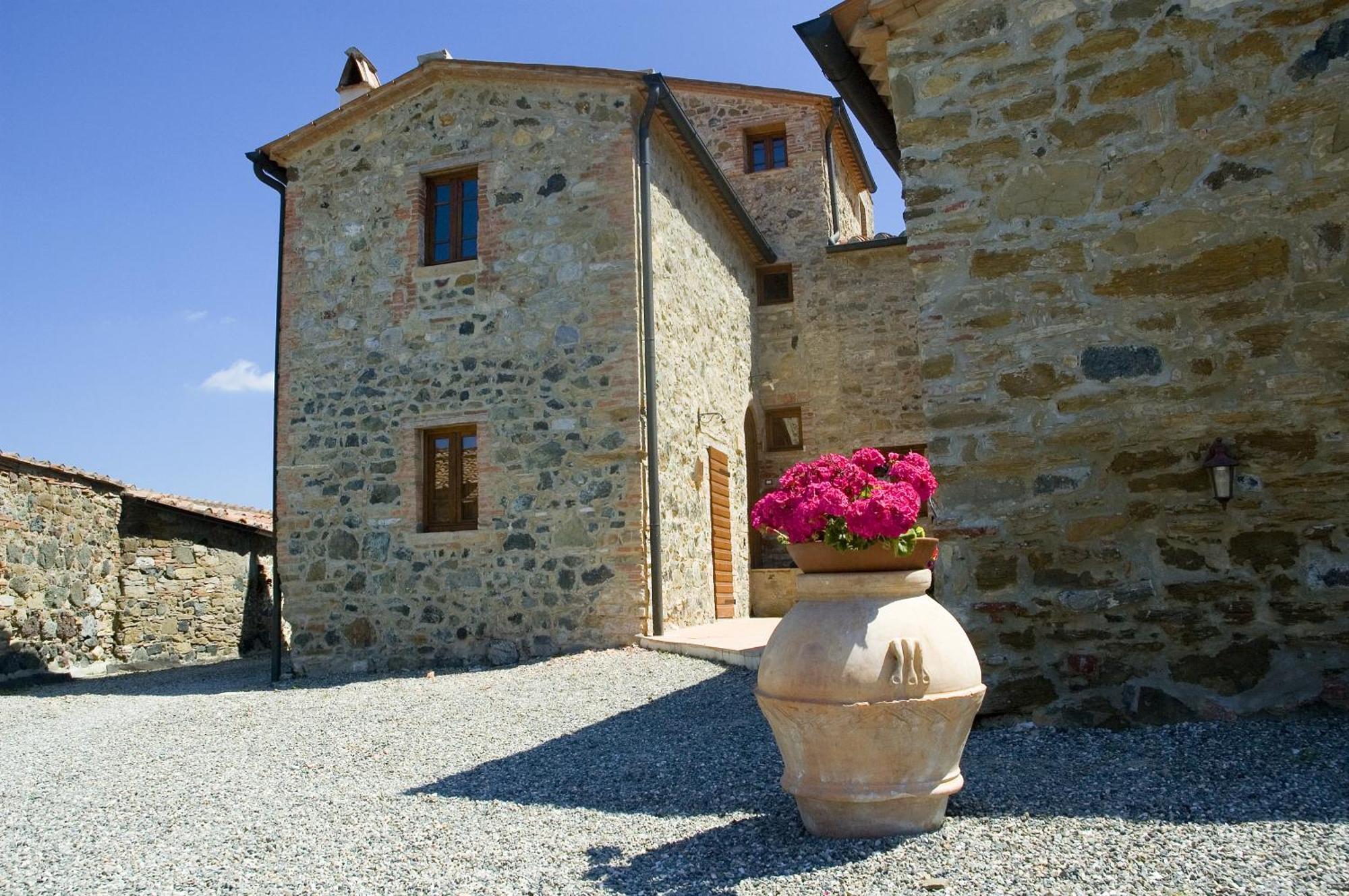 Borgo Cerbaiola Guest House Montecastelli Pisano Luaran gambar