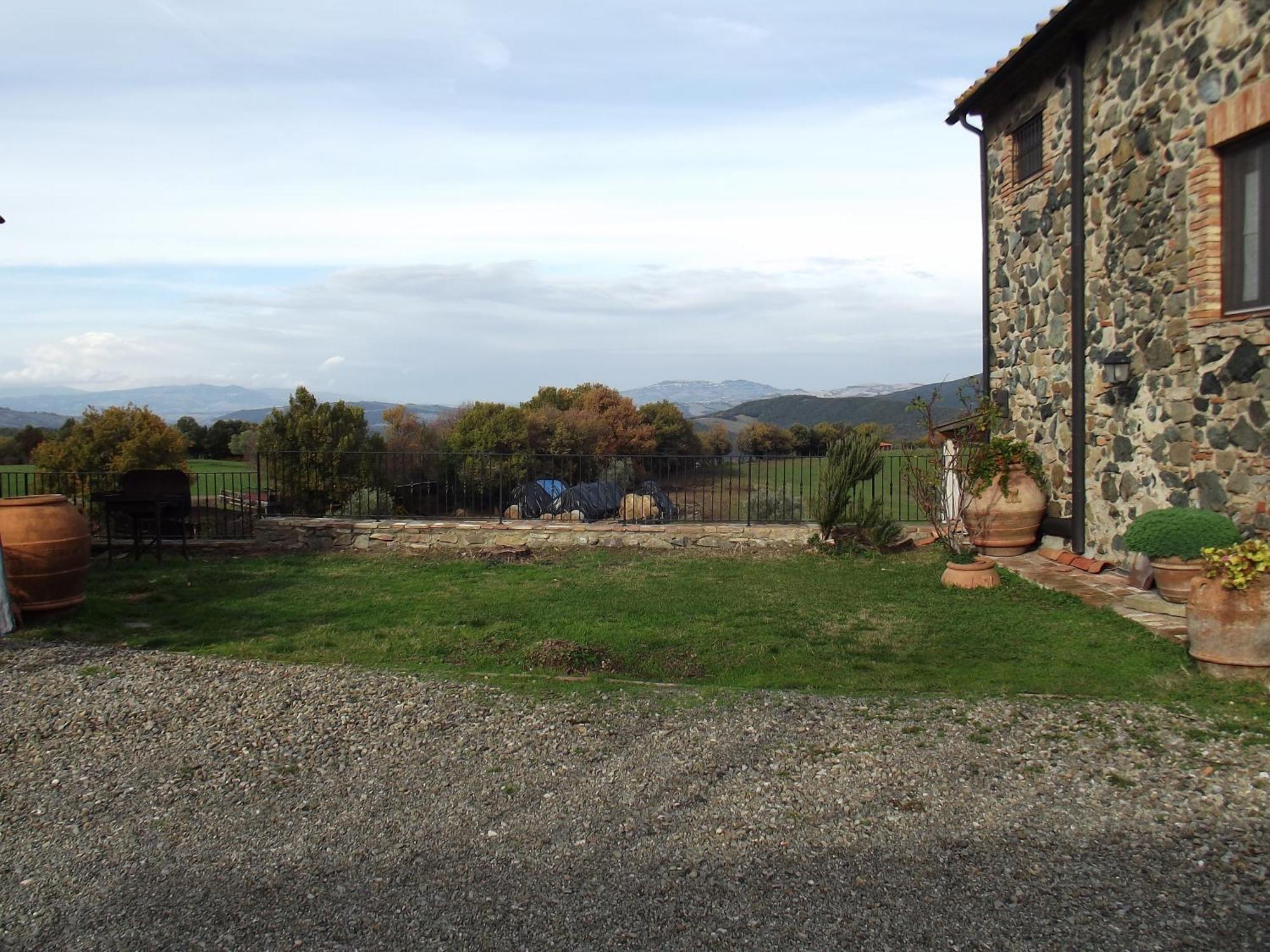 Borgo Cerbaiola Guest House Montecastelli Pisano Luaran gambar