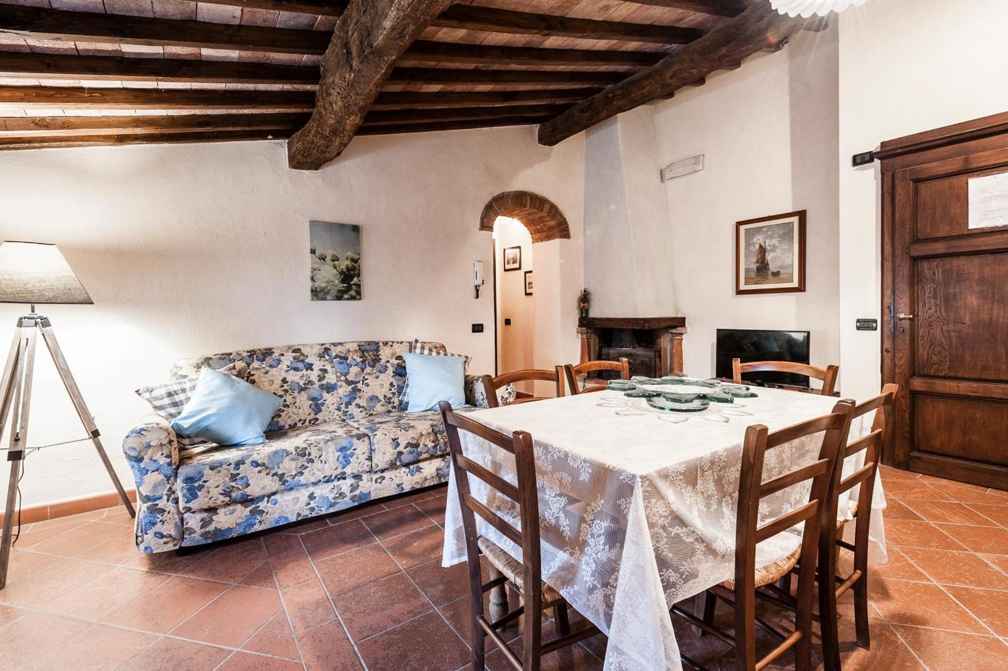 Borgo Cerbaiola Guest House Montecastelli Pisano Luaran gambar