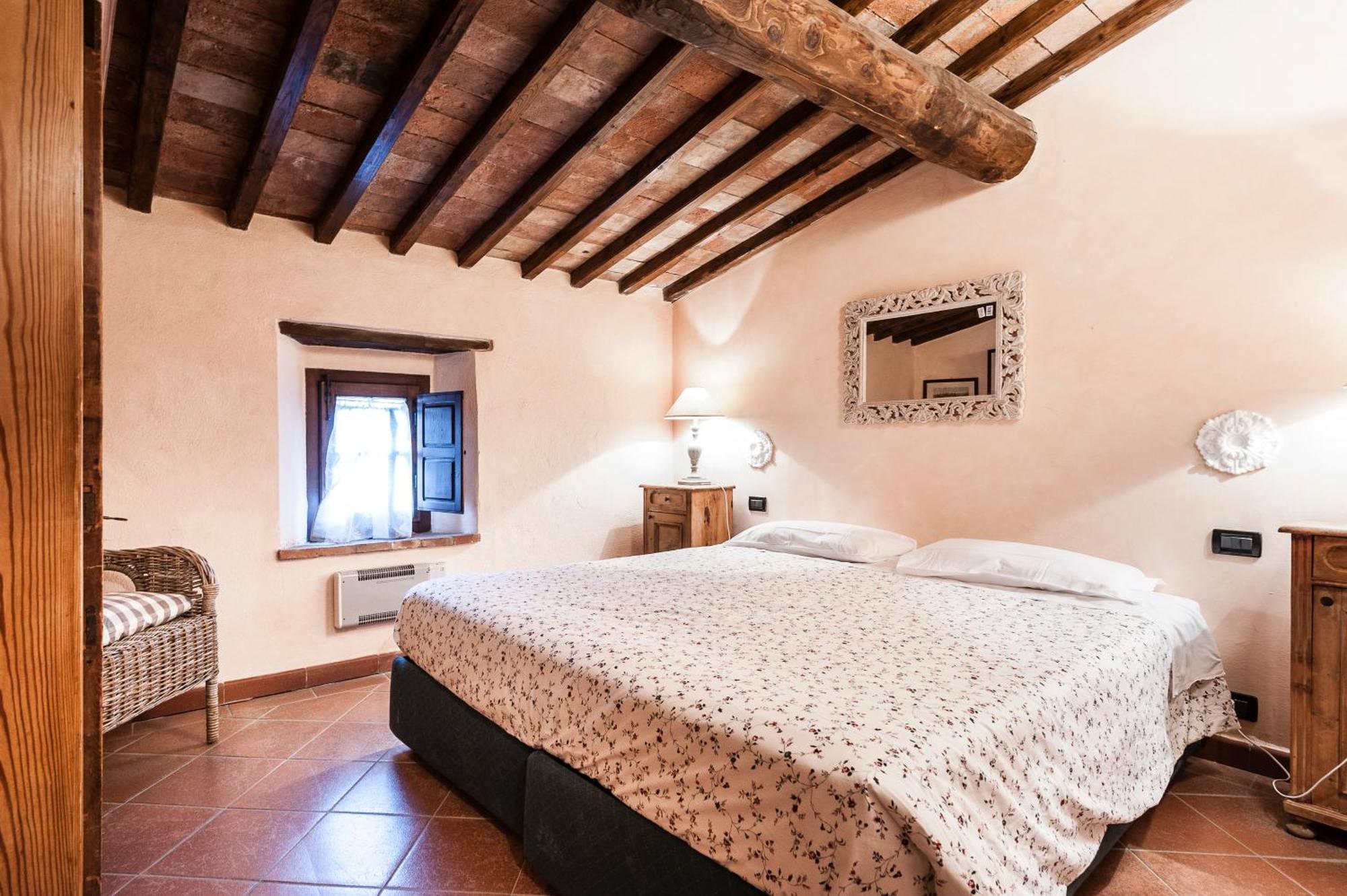 Borgo Cerbaiola Guest House Montecastelli Pisano Luaran gambar