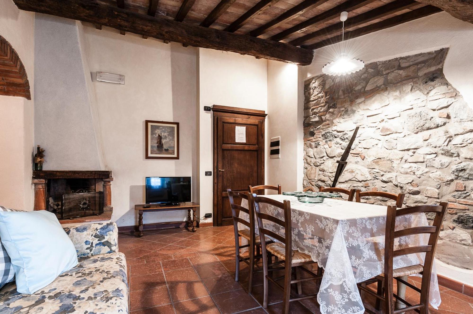 Borgo Cerbaiola Guest House Montecastelli Pisano Luaran gambar