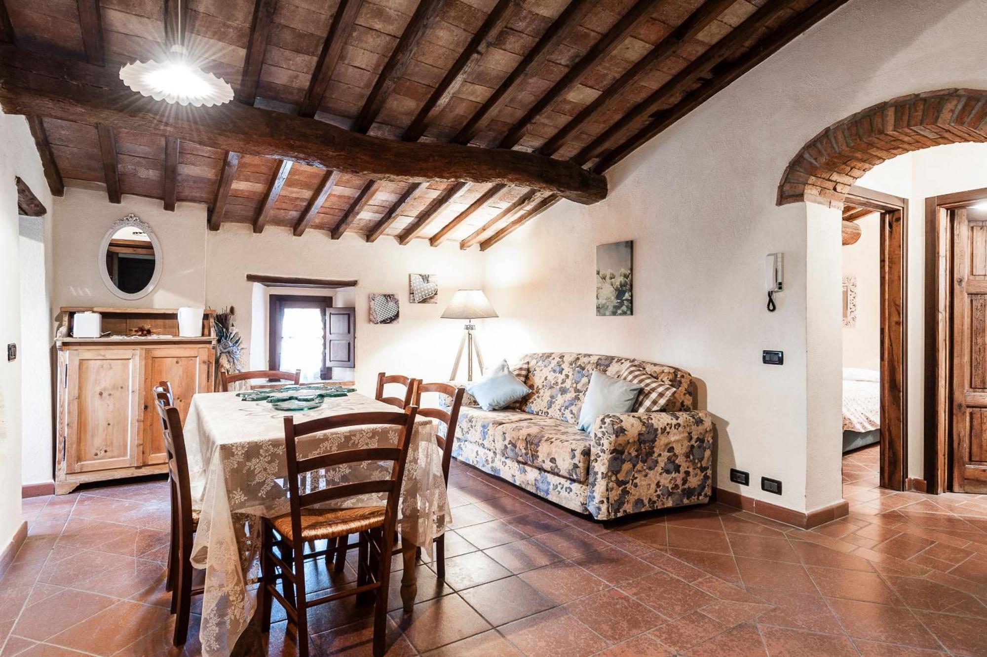 Borgo Cerbaiola Guest House Montecastelli Pisano Luaran gambar